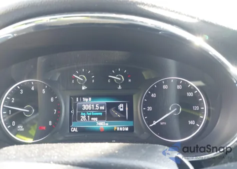 2017 Buick Encore Preferred z USA, uszkodzony, nr VIN KL4CJASB2HB107950